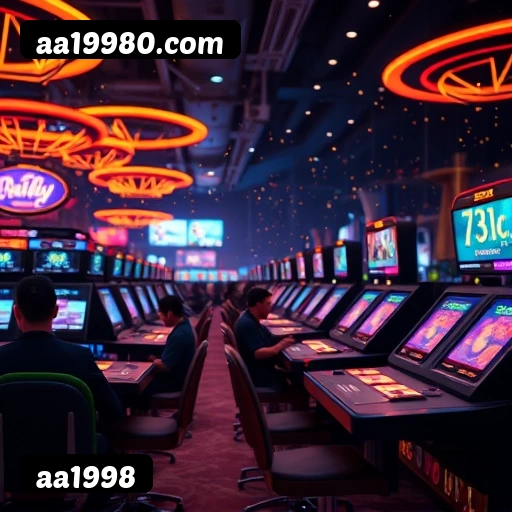 aa1998: Experiência de Apostas Profissional e Segura