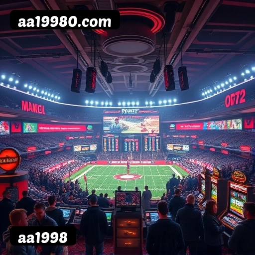 aa1998: Cassino Online Premiado e Seguro