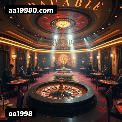 aa1998: Jogos de Cassino Incríveis e Interativos