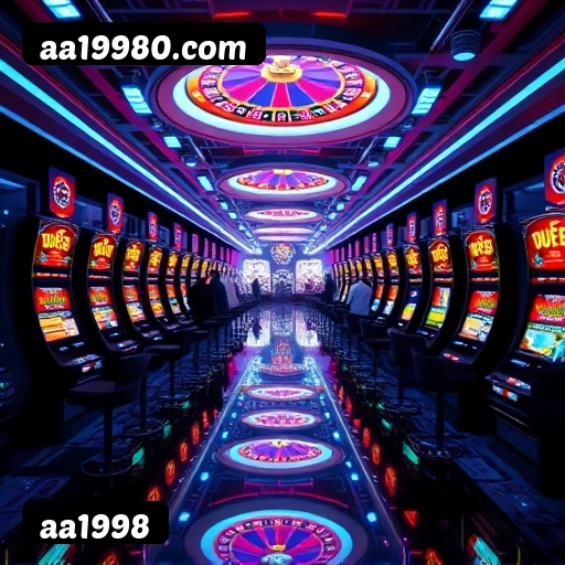 aa1998: Cassino Online Premiado e Seguro