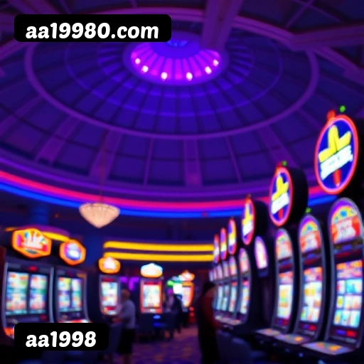 aa1998: Cassino Online Premiado e Seguro