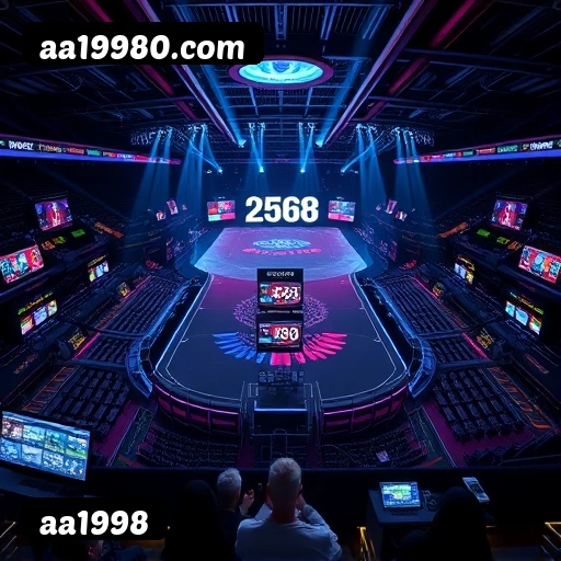 aa1998: Cassino Online Premiado e Seguro
