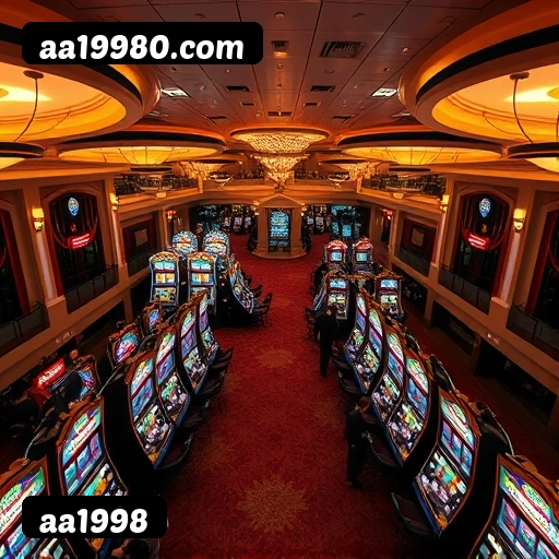 aa1998: Cassino Online Premiado e Seguro