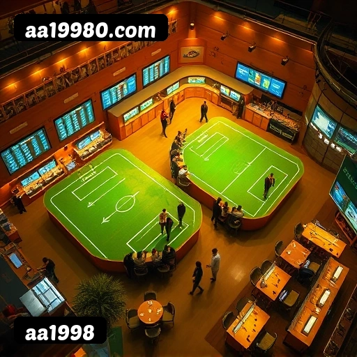 aa1998: Laboratório de Jogos Inovadores e Tecnologia