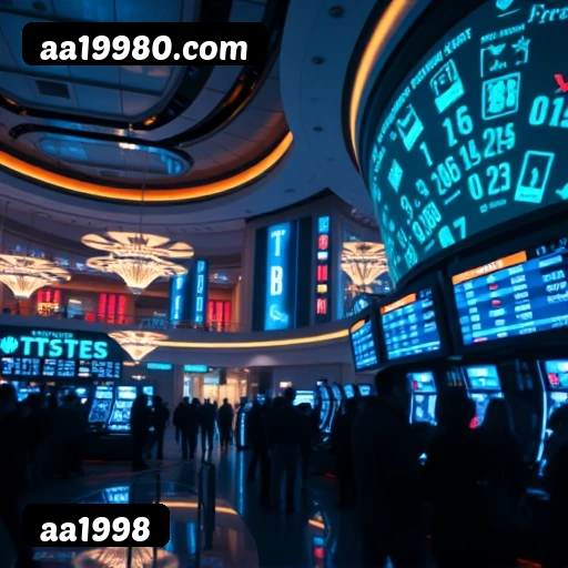 aa1998: Cassino Online Premiado e Seguro