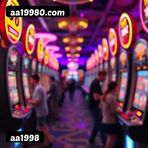 aa1998: Cassino Online Premiado e Seguro