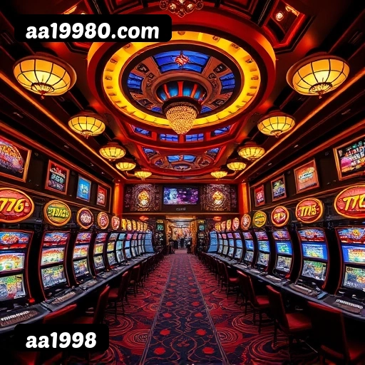 aa1998: Cassino Online Premiado e Seguro