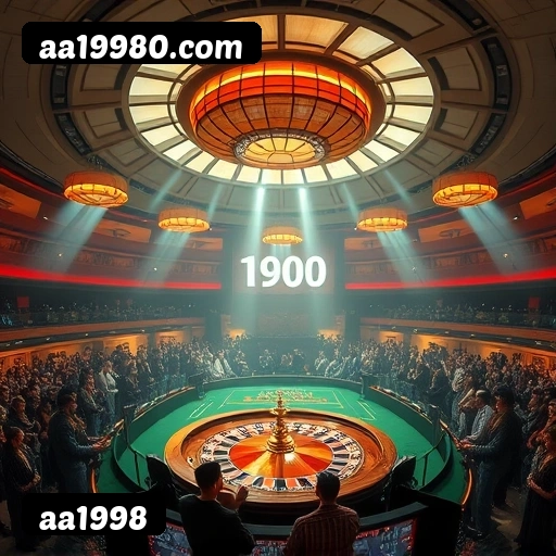 aa1998: Cassino Online Premiado e Seguro